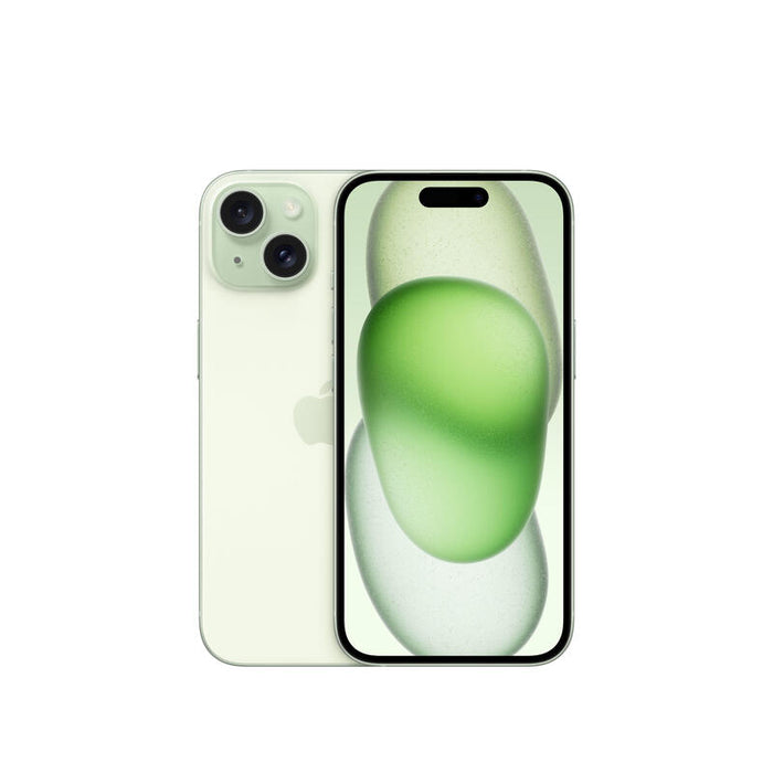 Apple Iphone 15 128gb 6.1" Verde Mtp53zd/A