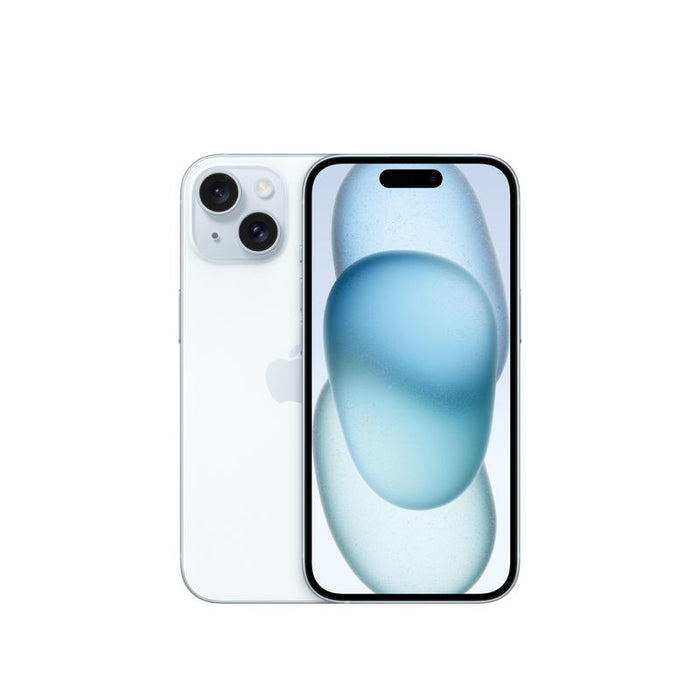 Apple Iphone 15 256gb 6.1' 5g Azul