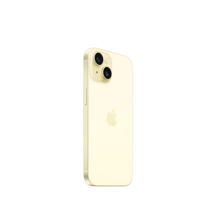 Apple Iphone 15 256gb 6.1" Amarillo Eu Mtp83zd/A