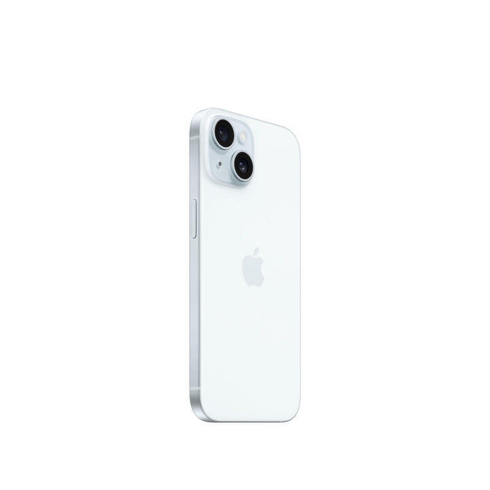 Apple Iphone 15 (6.1") Sim Doble Ios 17 5g Usb Tipo C 512 Gb Azul