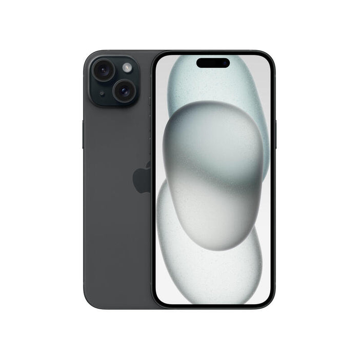 Apple Iphone 15 Plus 128gb 6.7" Black Eu Mu0y3zd/A