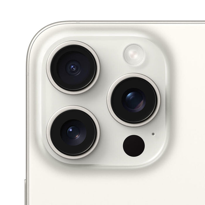 Apple Iphone 15 Pro Max 256 Gb Titanio, Blanco