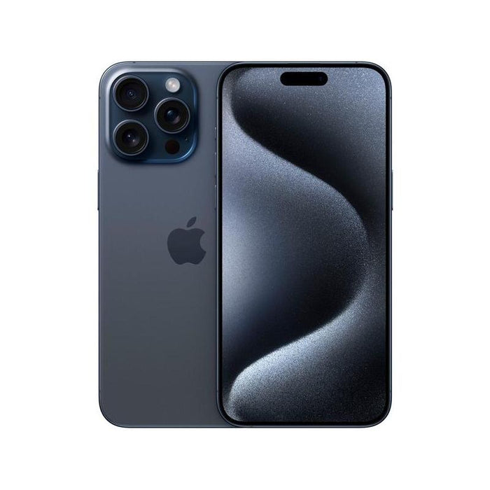 Apple Iphone 15 Pro Max, Móvil Azul Oscuro