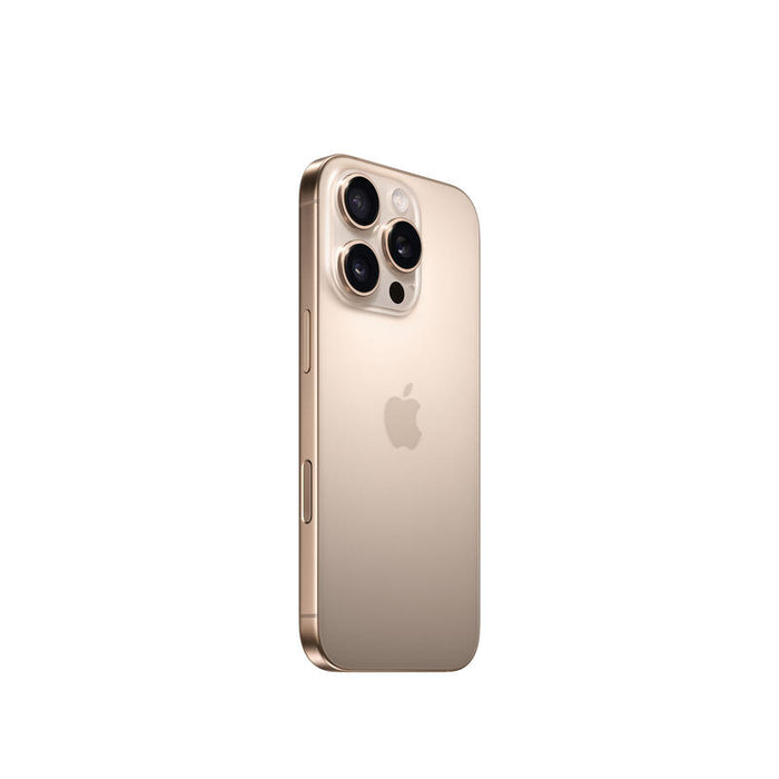 Apple Iphone 16 Pro 256gb - Desert Titanium