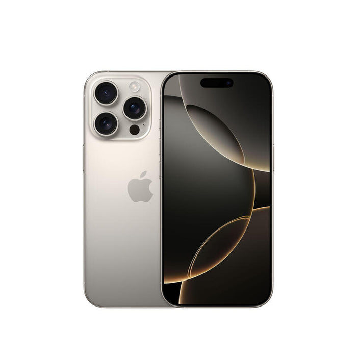 Apple Iphone 16 Pro 512gb - Natural Titanium