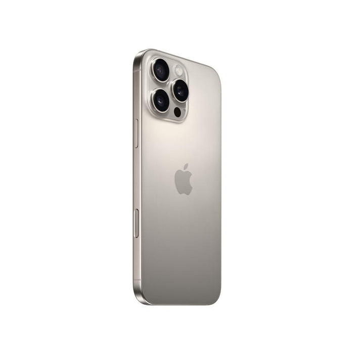 Apple Iphone 16 Pro Max 1tb - Natural Titanium
