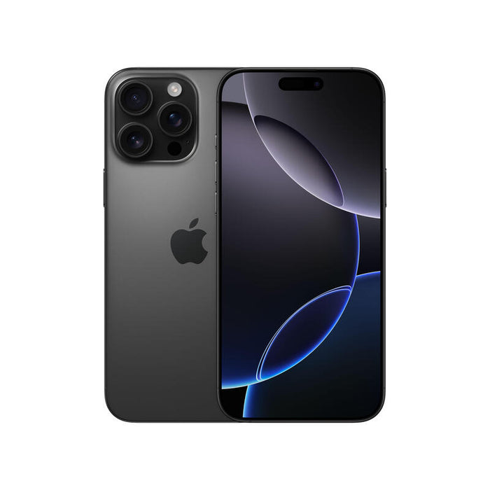 Apple Iphone 16 Pro Max 512gb - Black Titanium