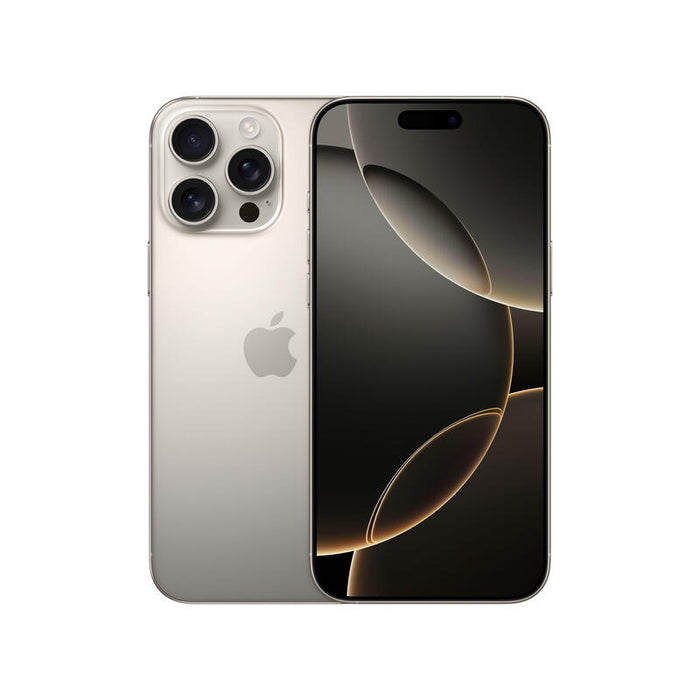 Apple Iphone 16 Pro Max 512gb - Natural Titanium