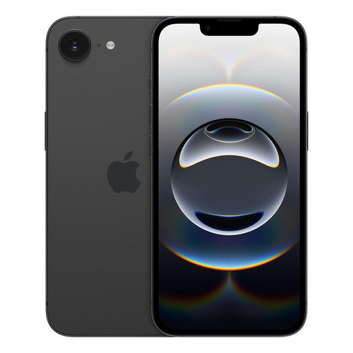 Apple Iphone 16e 128gb Black Eu Md1q4