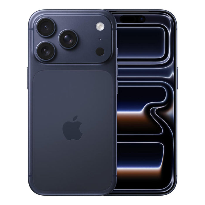 Apple Iphone 17 Pro 1tb - Deep Blue