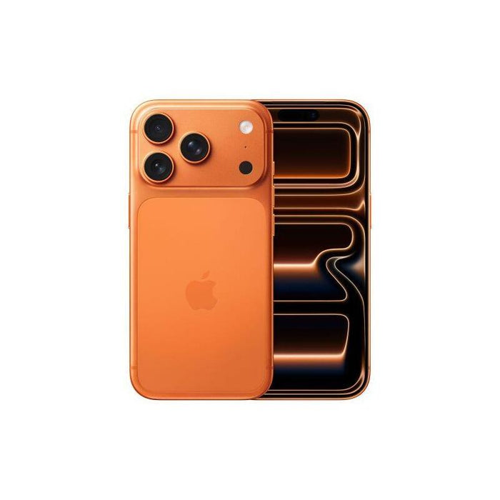 Apple Iphone 17 Pro 512gb Cosmic Orange Eu Mg8m4
