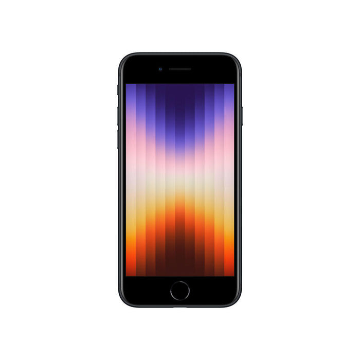 Apple Iphone Se 128gb Midnight Mmxj3zd/A