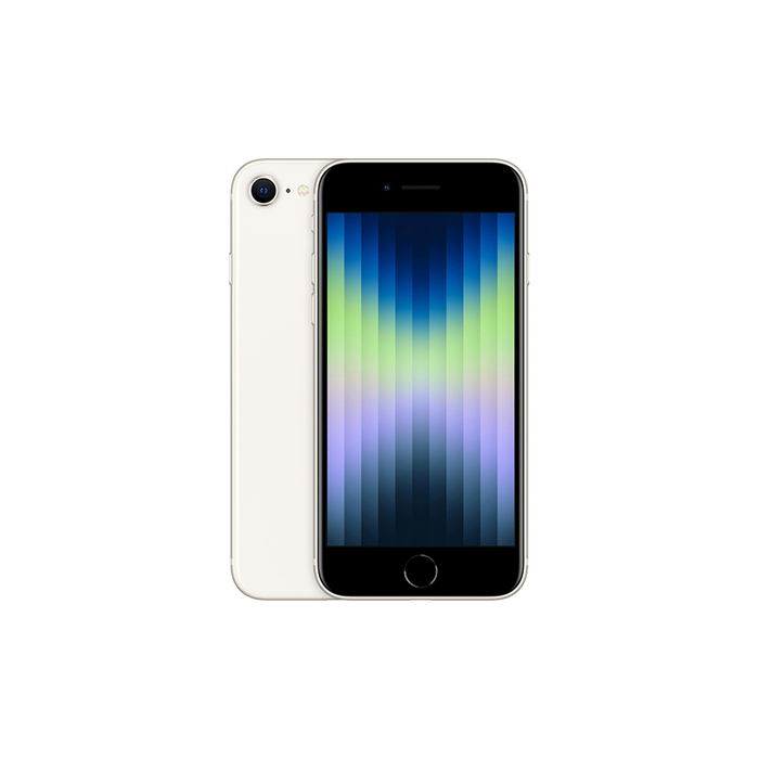 Apple Iphone Se3 5g (2022) 128gb - Us Spec - Starlight
