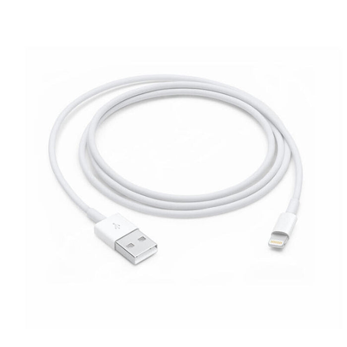 Apple Lightning To Usb Cable De Carga 1m Bulk / Lose Mque2