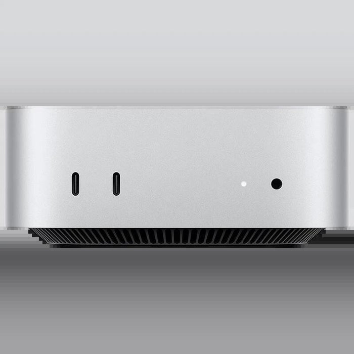 Apple Mac Mini M4 16gb/512gb Ssd Macos Plata - Desprecintado