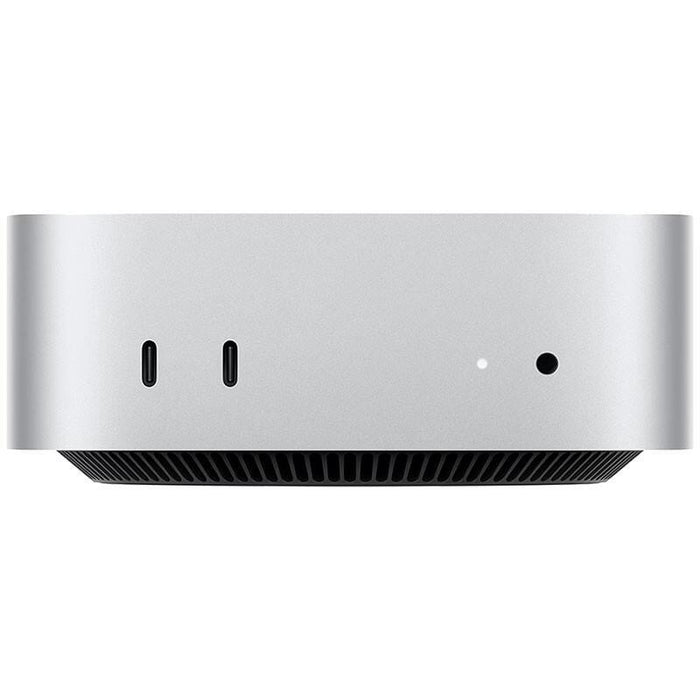 Apple Mac Mini M4 24gb/512gb Ssd Macos Plata (Versión Internacional)