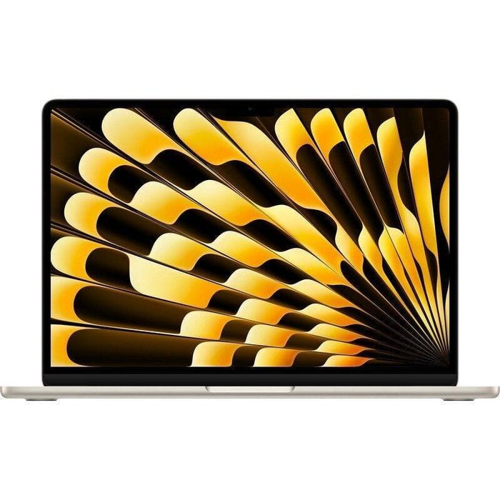 Apple Macbook Air 13" Apple M5 16gb 512gb Ssd Gpu 10 Núcleos Mac Os Blanco Estrella + Cargador 35w + Regalo Belkin Usb-C Multipuerto 6 En 1