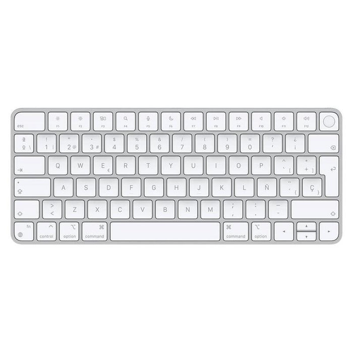 Apple Magick Keyboard Con Touch Id Para Mac Con M1 Reacondicionado
