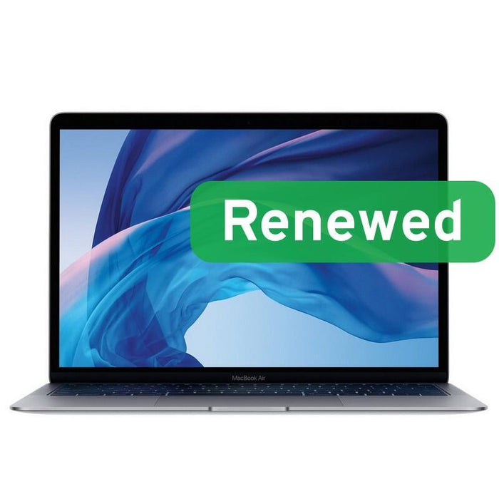 Apple Renewed  Grade B  Macbook Air 13 A2337  13.3  M1 8-Core Cpu  16gb  7-Core Gpu  512 Gb  Space Gray  Us-Ru Backlit