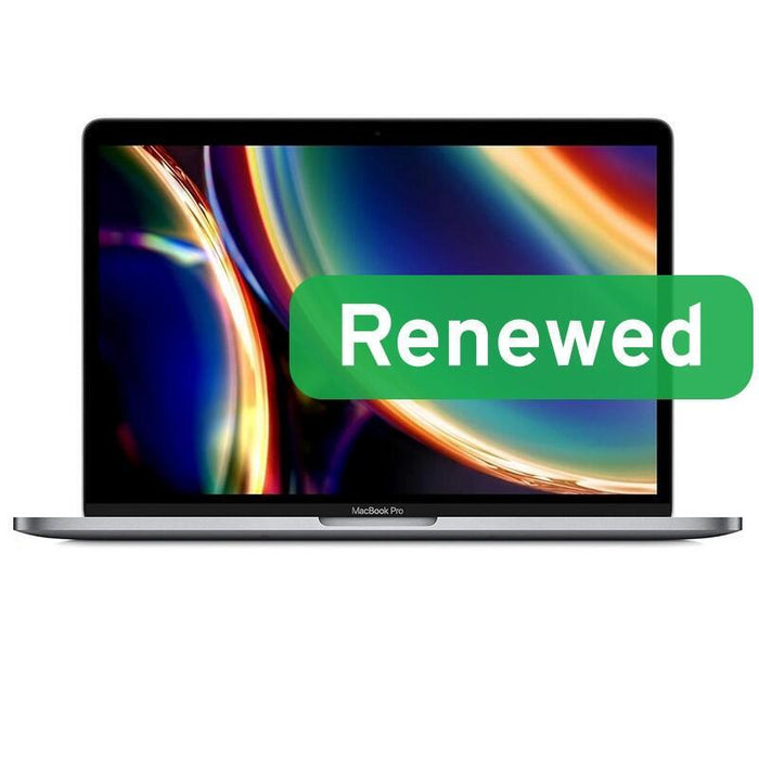 Apple Renewed  Grade B  Macbook Pro 13 A2338  13.3  M1 8-Core Cpu  8gb  8-Core Gpu  512 Gb  Space Gray  Us Backlit