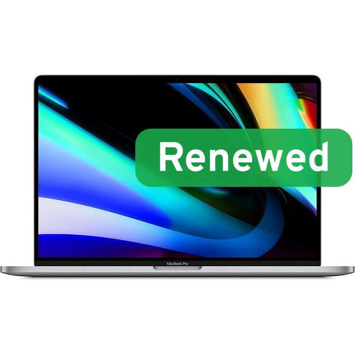 Apple Renewed  Grade B  Macbook Pro 16 A2141  16  Intel Core I9-9880h  16gb  Radeon Pro 5500m  1 Tb  Silver  Us-Ru Backlit