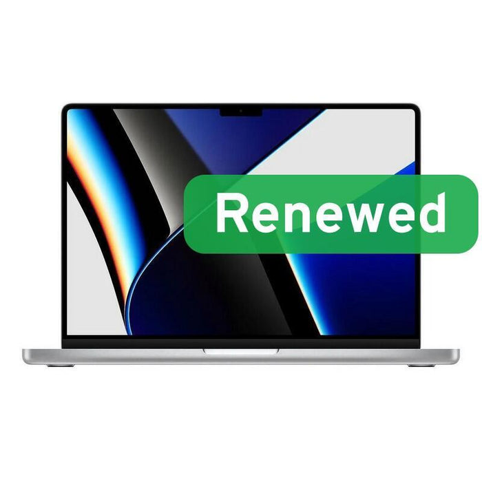 Apple Renewed  Grade B  Macbook Pro 16 A2485  16  M1 Max 10-Core Cpu  32gb  32-Core Gpu  1 Tb  Silver  Us-Ru Backlit