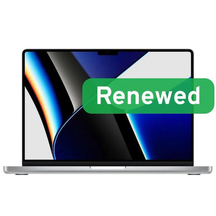 Apple Renewed  Grade C  Macbook Pro 16 A2485  16  M1 Max 10-Core Cpu  32gb  32-Core Gpu  1 Tb  Silver  Us-Ru Backlit