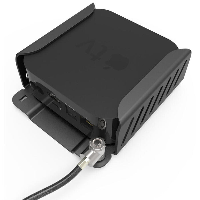Apple Tv Security Mount (4th 4kdesk
