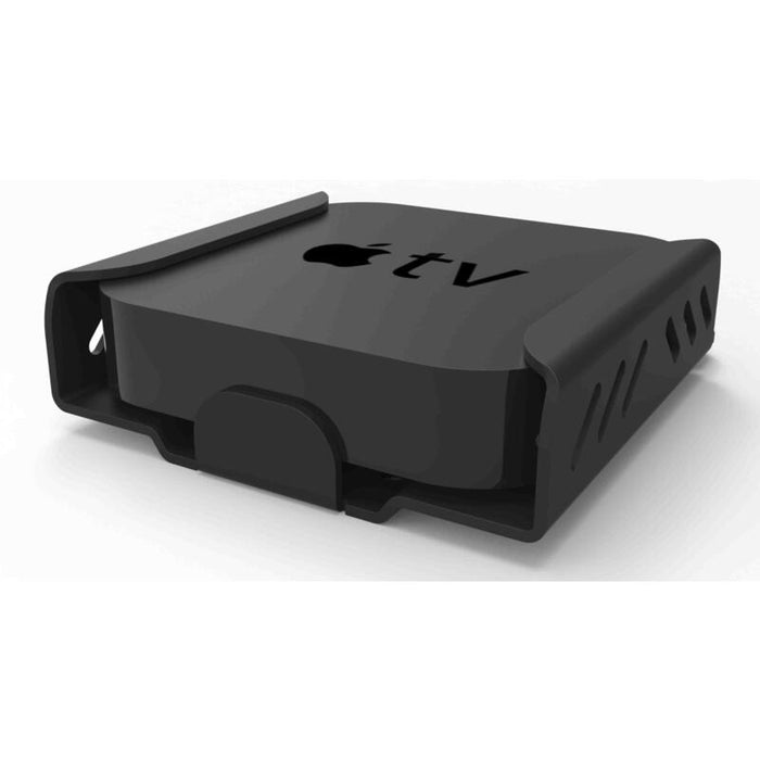 Apple Tv Security Mount (4th 4kdesk