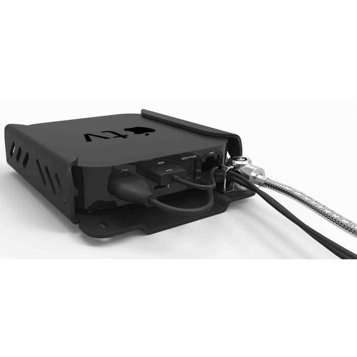 Apple Tv Security Mount (4th 4kdesk