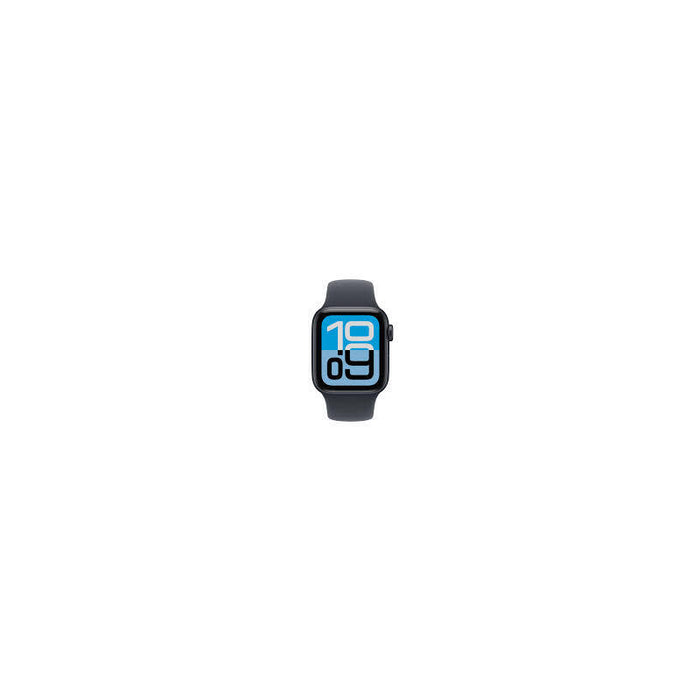 Apple Watch Se 3 Gps 40mm Midnight Aluminiun Case With Midnight Sport Band M/L Mehc4wf/A
