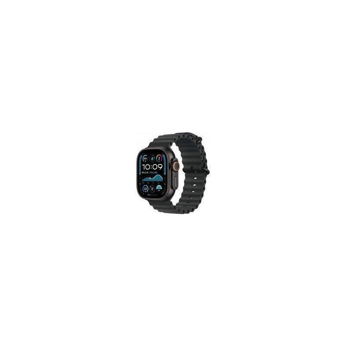Apple Watch Ultra 3 Gps + Cellular 49mm Natural Aluminiun Case With Blue/Bright Blue Trail Loop