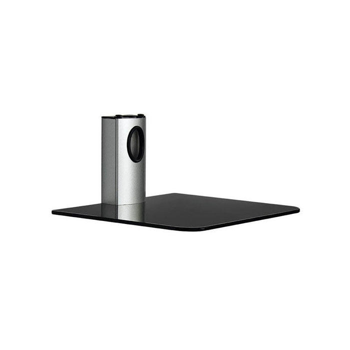 Approx Soporte De Pared De 1 Balda Para Sintonizadores/Reproductores Hasta 10kg