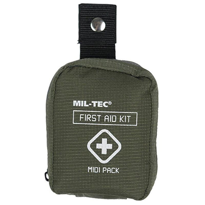 Apteczka Mil-Tec First Aid Kit Midi Pack - Olive