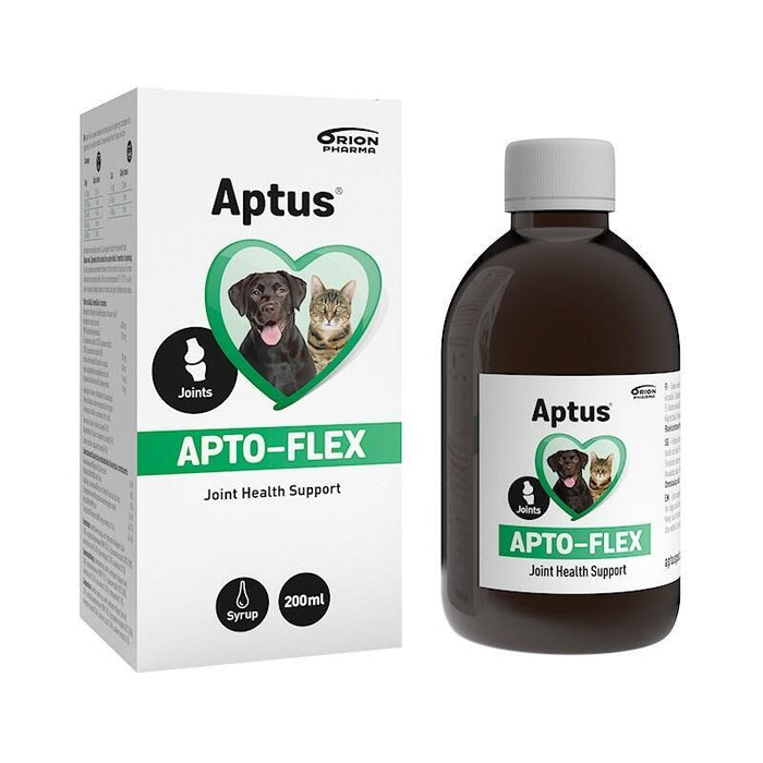 Aptus Apto-Flex Joint Support - Suplementos Para Perros Y Gatos  200ml