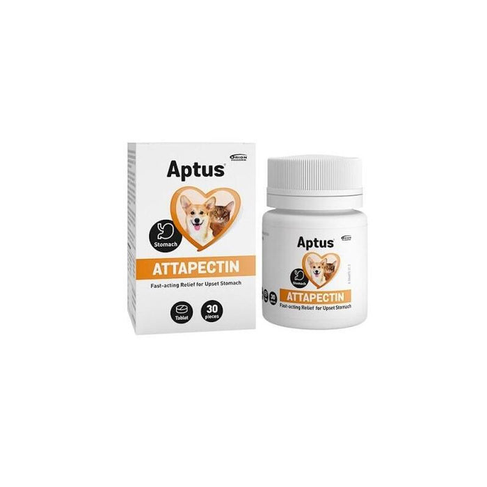 Aptus Attapectin Acute Diarrhea - Suplementos Para Perros Y Gatos  30