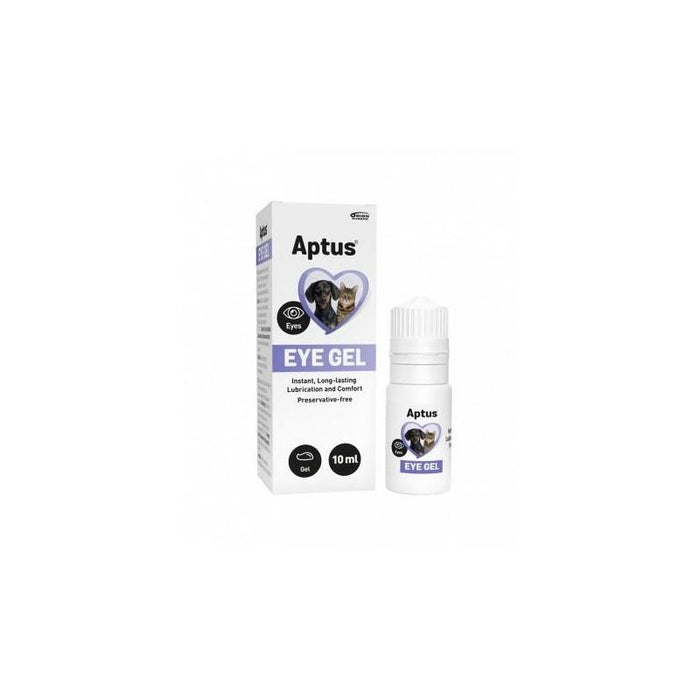 Aptus - Eye Drops Krople Dla Psów I Kotów 10ml