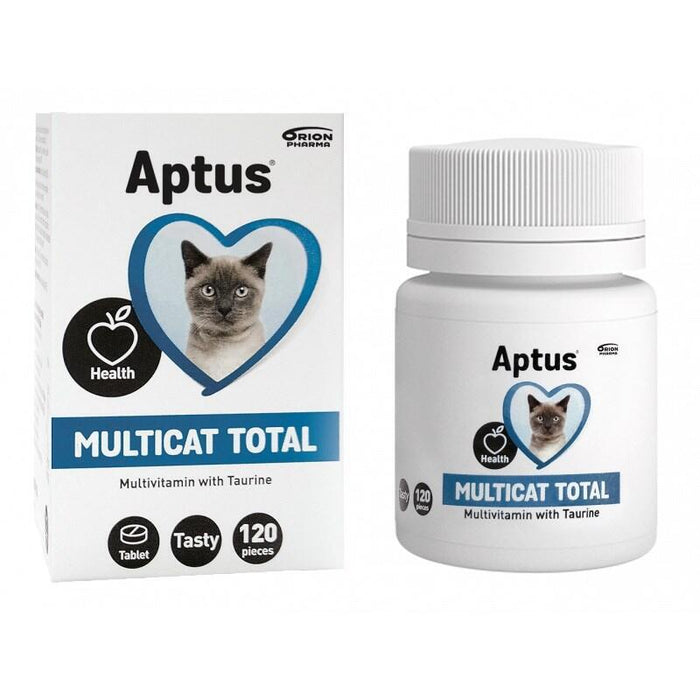 Aptus Recobooster Nutrition And Appetite - Suplementos Para Gatos  60g