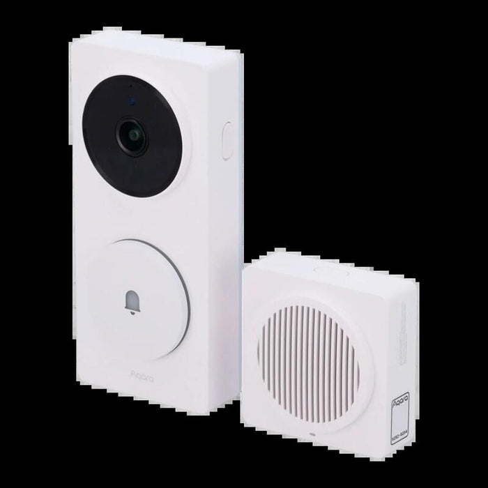 Aqara Doorbell Camera Hub G410 Select Blanco