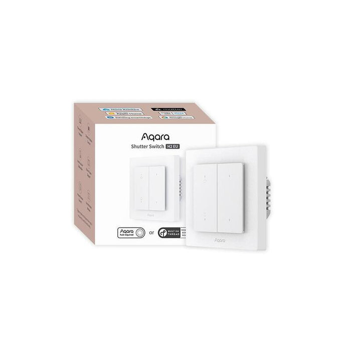 Aqara Ds-K02d Centralita Para Hogar Inteligente