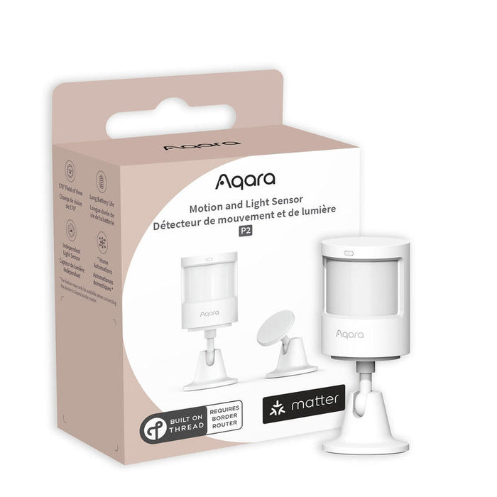 Aqara Motion And Light Sensor P2