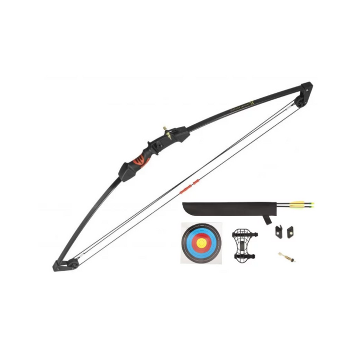 Arco Compuesto Poe Lang Ek Chameleon Black 10-15 Lbs (Co-017b)
