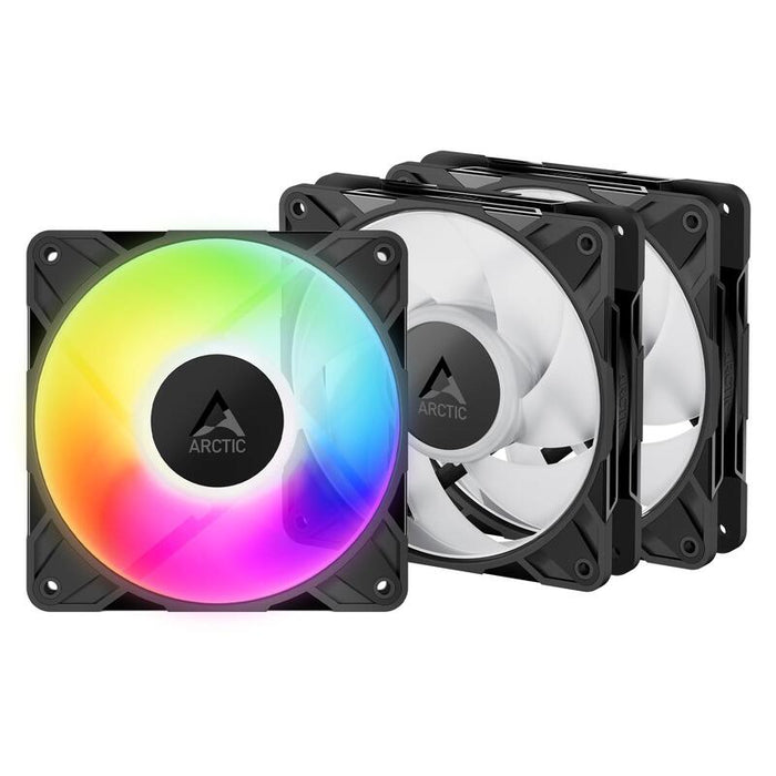 Arctic Arctic P12 Pro A-Rgb Ln ? 3 Pack Acfan00347a