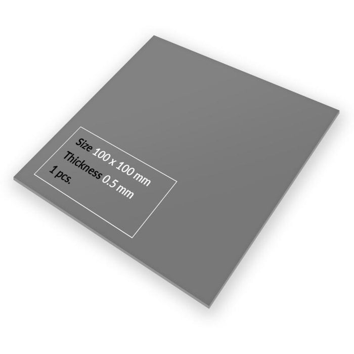 Arctic Thermal Pad Tp-4 - 100 X 100 Mm - 0.5 Mm