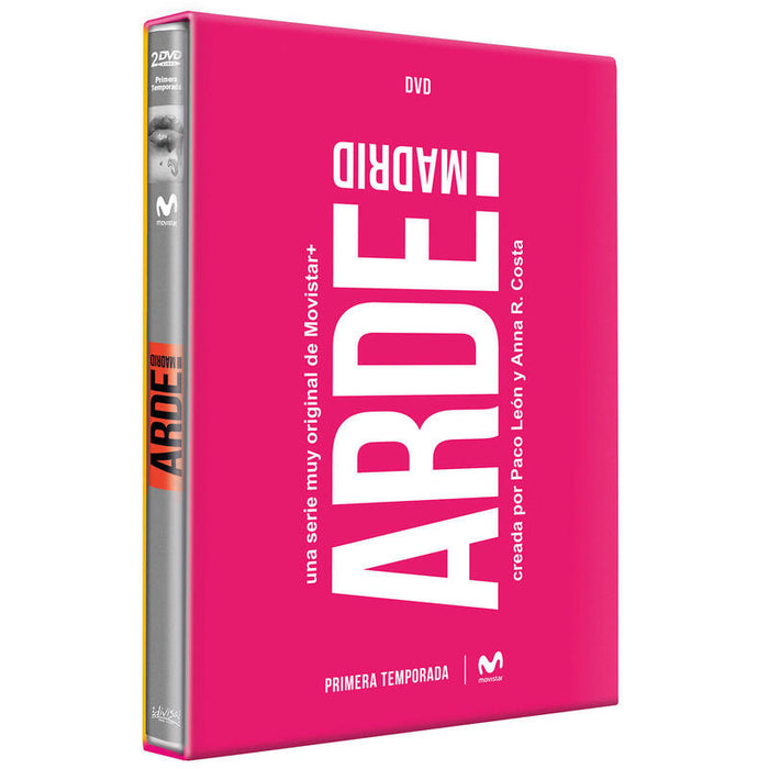 Arde Madrid - Serie Completa