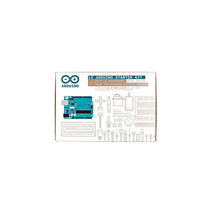 Arduino Starter Kit English