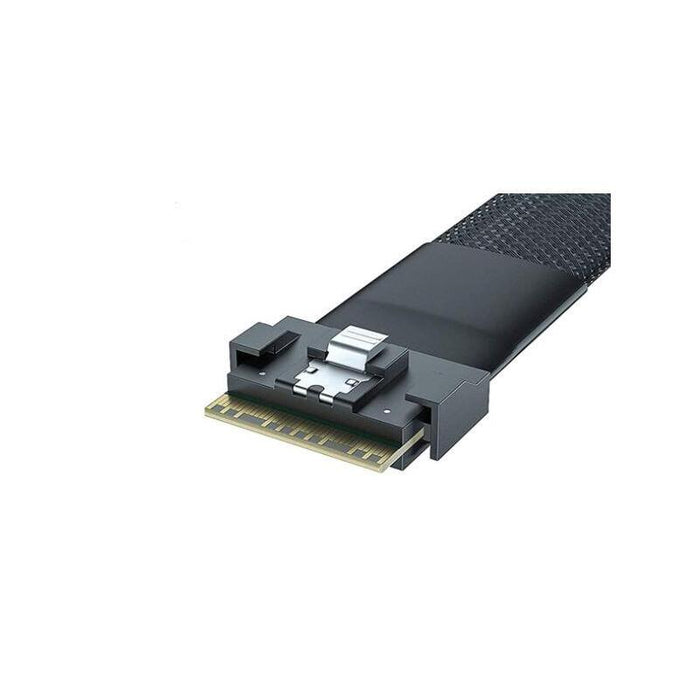 Areca Slimsas X8 (Str) Sff8654 Auf 2x Minisas X4 (Str) Sff8087 100cm
