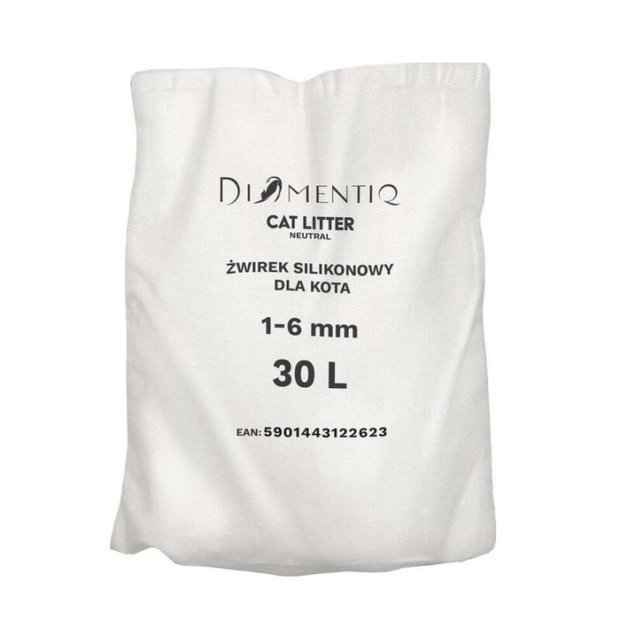 Arena Para Gatos Diamentiq Neutral  30 L