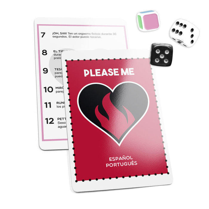 Aria - Please Me Play Juego Sexual