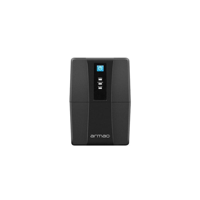 Armac Ups Home Lite Line-Interactive Hl 850f Led V2 850v 2x Schuko Led